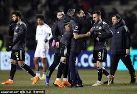 林安可面对强投仍具威胁